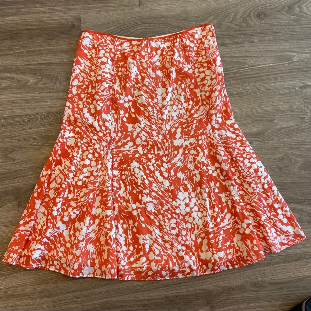 Talbot Floral Skirt